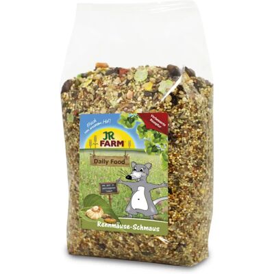 JR Farm Muizenzaad 600 g - Natuurlijk voer JR Farm Muizenzaad 600 g - Natuurlijk voer