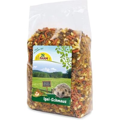 JR Farm Igel-Schmaus - 6 x 500 g JR Farm Igel-Schmaus - 6 x 500 g