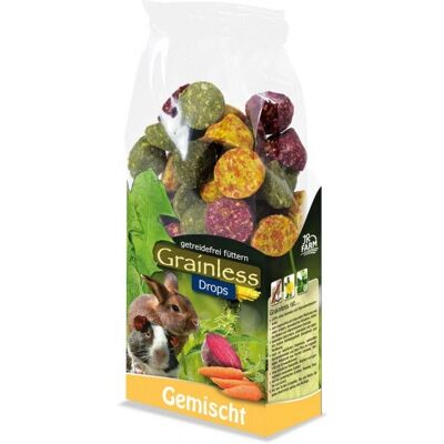 JR Farm Smådyrsnacks - Kornfri, 140g JR Farm Smådyrsnacks - Kornfri, 140g
