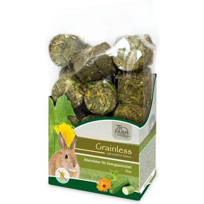 JR Farm JR Grainless One Pavut peruutettu - Viljaton Pellet JR Farm JR Grainless One Pavut peruutettu - Viljaton Pellet