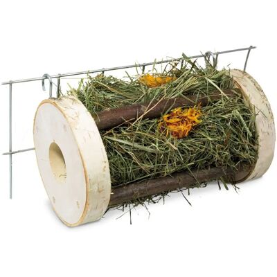 JR Farm JR Ziołowe Siano 3 x 400g - Ziołowe Siano Przekąska JR Farm JR Ziołowe Siano 3 x 400g - Ziołowe Siano Przekąska