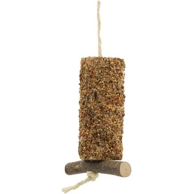 JR Farm JR Birds Natur Schlemmer-Schaukel klein - Vogel Speelgoed JR Farm JR Birds Natur Schlemmer-Schaukel klein - Vogel Speelgoed