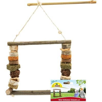 JR Farm Fågel Snack & Leksak - Naturligt Långvarigt Tyggeleke för Alla Fåglar JR Farm Fågel Snack & Leksak - Naturligt Långvarigt Tyggeleke för Alla Fåglar