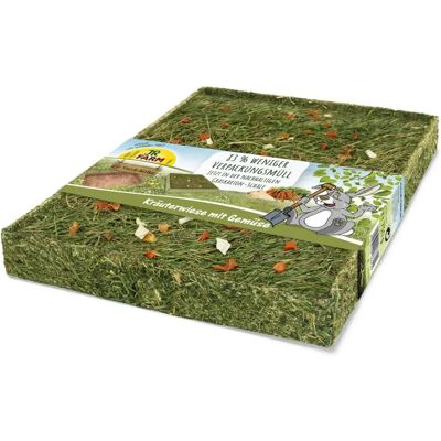 JR Farm Kruidenweide met Groenten - Dierenvoeding JR Farm Kruidenweide met Groenten - Dierenvoeding