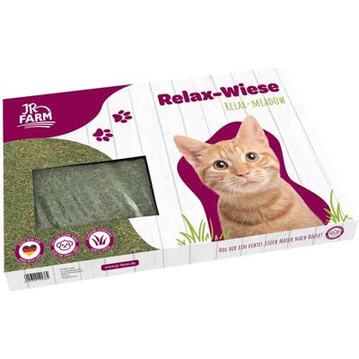 JR FARM Herbe Relax Nature pour Chats et Petits Chiens JR FARM Herbe Relax Nature pour Chats et Petits Chiens