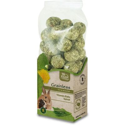 JR Farm Kanin Vitaminer - Uten Korn 150g JR Farm Kanin Vitaminer - Uten Korn 150g