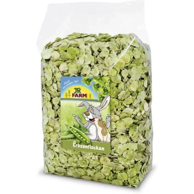 JR Farm Ärtflingor - Naturligt snacks för gnagare, 3kg JR Farm Ärtflingor - Naturligt snacks för gnagare, 3kg