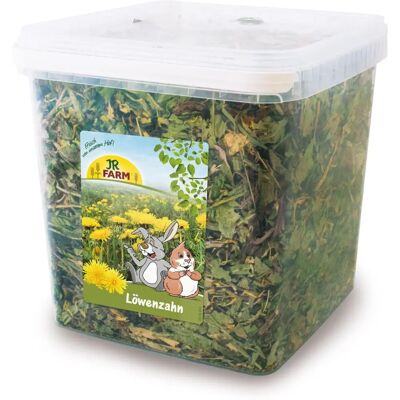 JR FARM Løvetann 2x5L Bøtte (400g) Høy til små dyr JR FARM Løvetann 2x5L Bøtte (400g) Høy til små dyr