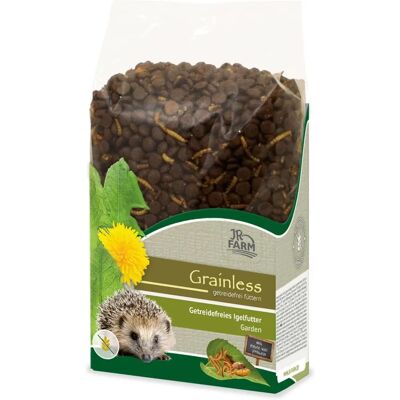 JR Farm 750g Kornfritt piggsvinsfôr for smådyr - Dobbeltpakke 2 x 750 g JR Farm 750g Kornfritt piggsvinsfôr for smådyr - Dobbeltpakke 2 x 750 g