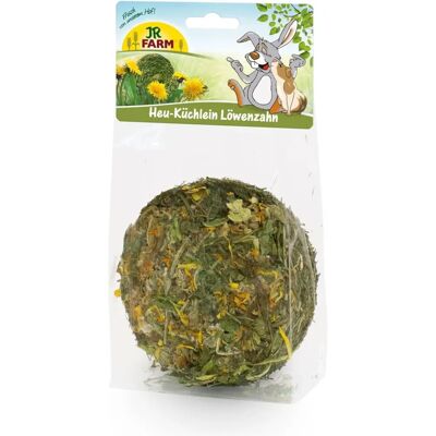 JR Farm Heu-Küchlein paardenbloem - Snacks voor huisdieren JR Farm Heu-Küchlein paardenbloem - Snacks voor huisdieren