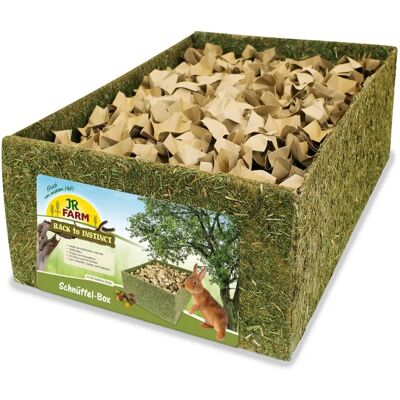 JR Farm JR "Back to Instinct" Schnüffel-Box JR Farm JR "Back to Instinct" Schnüffel-Box