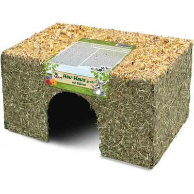 Maison pour chauves-souris Jr Farm avec fleurs - Høhus 27x18x17 cm - Publicité Maison pour chauves-souris Jr Farm avec fleurs - Høhus 27x18x17 cm - Publicité
