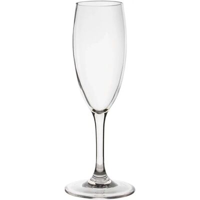 Gimex Champagne Glazen 200 Ml Set Van 2 Gimex Champagne Glazen 200 Ml Set Van 2