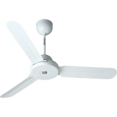 Ventilador de Techo Vortice Nordik - Blanco - 142cm Ventilador de Techo Vortice Nordik - Blanco - 142cm