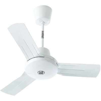 Vortice Nordik I Plus Deckenventilator - Hellgrau - 92cm Vortice Nordik I Plus Deckenventilator - Hellgrau - 92cm