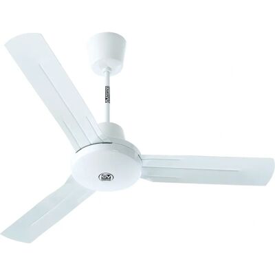 Vortice Nordik I Plus 120 - Hellgrau - Deckenventilator Vortice Nordik I Plus 120 - Hellgrau - Deckenventilator
