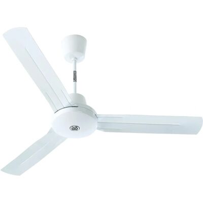 Vortice Nordik I Plus Deckenventilator - Hellgrau - 142cm Vortice Nordik I Plus Deckenventilator - Hellgrau - 142cm