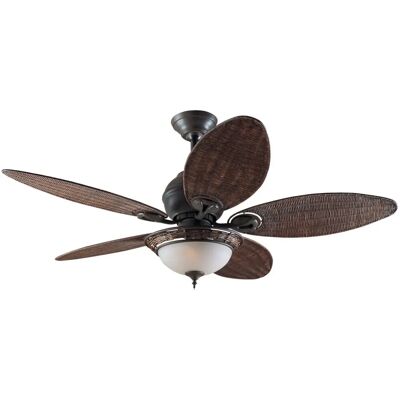 Hunter Caribbean Breeze Deckenventilator - 137cm Bronze Hunter Caribbean Breeze Deckenventilator - 137cm Bronze