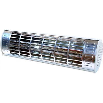 Calefactor infrarrojo CasaFan W1500 - Montaje en pared - 8m² - IP65 - Interior/Exterior Calefactor infrarrojo CasaFan W1500 - Montaje en pared - 8m² - IP65 - Interior/Exterior