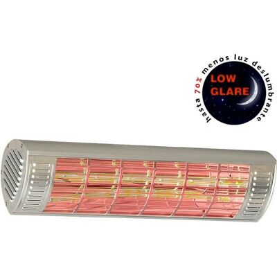 CasaFan W2000 Infrared Halogen Heater - 12m² - IP65 CasaFan W2000 Infrared Halogen Heater - 12m² - IP65