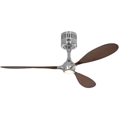 CasaFan Ventilatore a soffitto Helico Paddel noce - Ventilatore a soffitto CasaFan Ventilatore a soffitto Helico Paddel noce - Ventilatore a soffitto