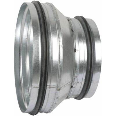 CasaFan RED 125/100 Ventilation Reducer - Ventilation Duct Reducer CasaFan RED 125/100 Ventilation Reducer - Ventilation Duct Reducer