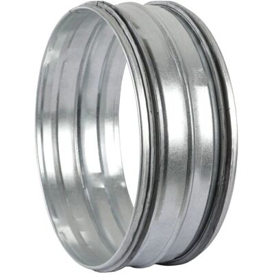 CasaFan Pipe Connector - 80-315mm - Airtightness Class D CasaFan Pipe Connector - 80-315mm - Airtightness Class D