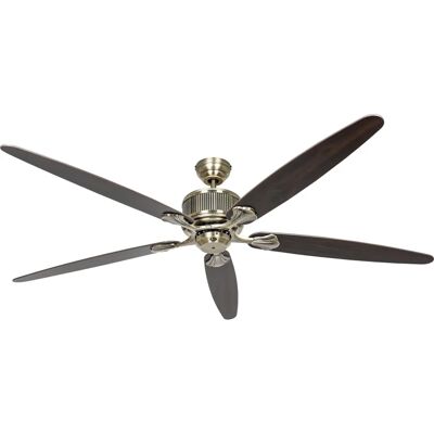 CasaFan 518080 - Antique Brass - Ceiling Fan CasaFan 518080 - Antique Brass - Ceiling Fan