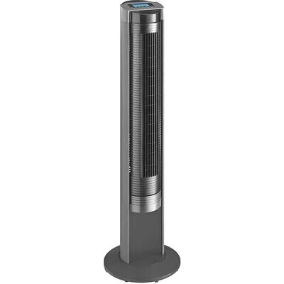 CasaFan Big Pin II - Noir - Ventilateur de colonne - Publicité CasaFan Big Pin II - Noir - Ventilateur de colonne - Publicité