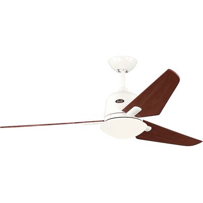 CasaFan Eco Aviatos 132cm Blanco Cerezo Ventilador de Techo - Ventilador de Techo CasaFan Eco Aviatos 132cm Blanco Cerezo Ventilador de Techo - Ventilador de Techo