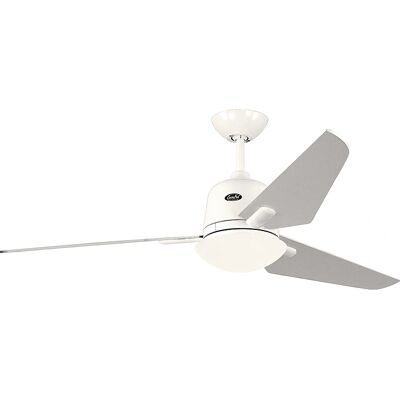Ventilador de Techo CasaFan Aviatos 132cm DC - Plata Blanco Ventilador de Techo CasaFan Aviatos 132cm DC - Plata Blanco
