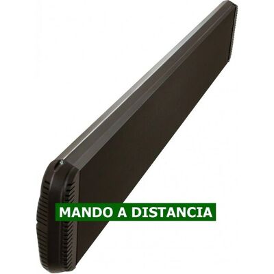 Calefactor infrarrojo CasaFan HOTTOP 2400 W - Control remoto - Negro Calefactor infrarrojo CasaFan HOTTOP 2400 W - Control remoto - Negro