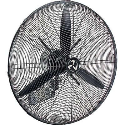 Ventilador de pared industrial Kaiserkraft IP44 Ventilador de pared industrial Kaiserkraft IP44