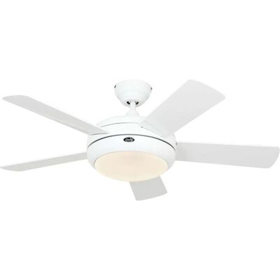Ventilador de techo CasaFan Titanium 105cm - Reversible, Luz, Control Remoto Ventilador de techo CasaFan Titanium 105cm - Reversible, Luz, Control Remoto