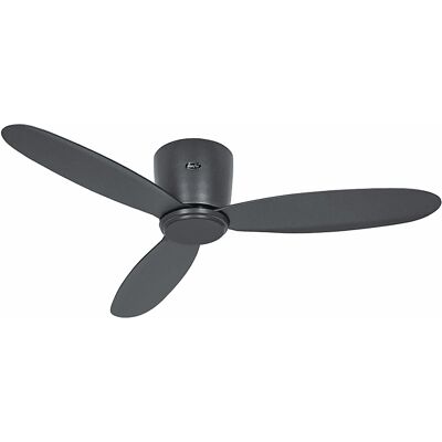 CasaFan Eco Plano II - Gris - Ventilador de Techo CasaFan Eco Plano II - Gris - Ventilador de Techo