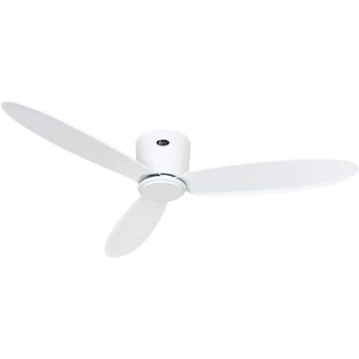 CasaFan Eco Plano II - Branco - Ventilador de teto CasaFan Eco Plano II - Branco - Ventilador de teto