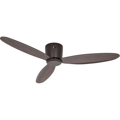 CasaFan Eco Plano II Ventilador de Techo - Bronce - 132cm CasaFan Eco Plano II Ventilador de Techo - Bronce - 132cm