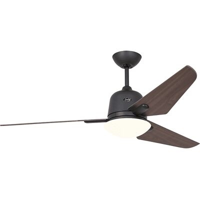 CasaFan Eco Aviatos 132cm - Nuez / Gris / Titan Ventilador de Techo CasaFan Eco Aviatos 132cm - Nuez / Gris / Titan Ventilador de Techo
