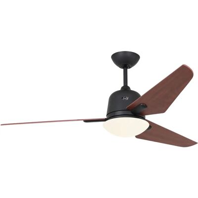 Ventilador de techo Eco Aviatos 132cm - Cereza Gris - Reversible - Ventilador de Techo Ventilador de techo Eco Aviatos 132cm - Cereza Gris - Reversible - Ventilador de Techo