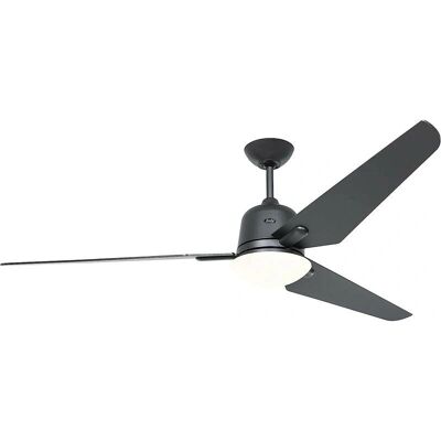 CasaFan Eco Aviatos 162cm - Ventilador de techo reversible con mando CasaFan Eco Aviatos 162cm - Ventilador de techo reversible con mando
