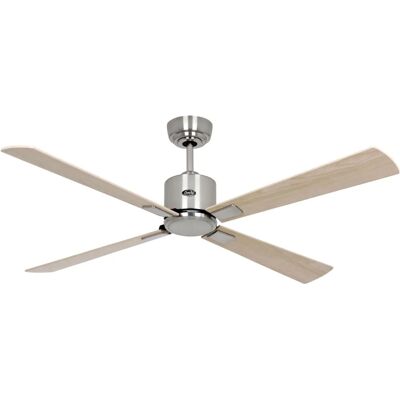 CasaFan Eco Neo III 132 BN Ventilador de Techo Reversible - Hasta 25m2 CasaFan Eco Neo III 132 BN Ventilador de Techo Reversible - Hasta 25m2