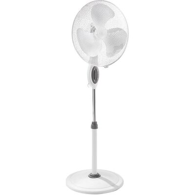 CasaFan Greyhound SV 45-10 SL Ventilateur sur pied blanc - Ventilateur sur pied - Publicité CasaFan Greyhound SV 45-10 SL Ventilateur sur pied blanc - Ventilateur sur pied - Publicité