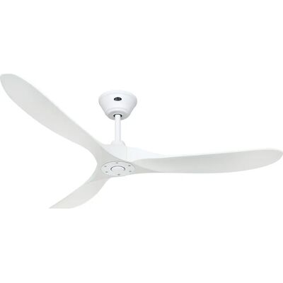 Kaiserkraft ECO GENUINO - Matt White - Deckenventilator Kaiserkraft ECO GENUINO - Matt White - Deckenventilator