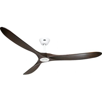 CasaFan Eco 180 Weiß Deckenventilator - Energiesparender Ventilator CasaFan Eco 180 Weiß Deckenventilator - Energiesparender Ventilator