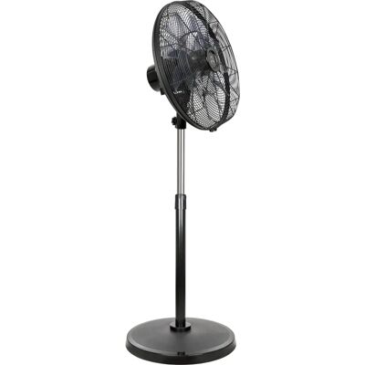 Kaiserkraft Airos Eco Silent - Schwarz - Standventilator Kaiserkraft Airos Eco Silent - Schwarz - Standventilator