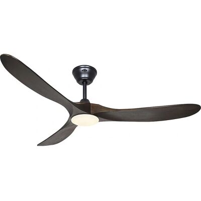 CasaFan Eco MS-NB 152 Ventilador de teto - 6 velocidades Preto CasaFan Eco MS-NB 152 Ventilador de teto - 6 velocidades Preto
