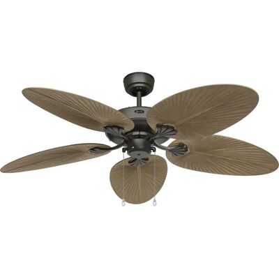 Casafan 132 - Bronze / Braun Palme - Deckenventilator Casafan 132 - Bronze / Braun Palme - Deckenventilator