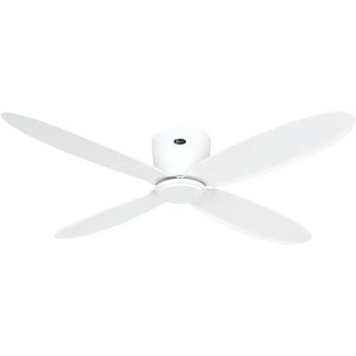 CasaFan Eco Plano II WiFi 132 WE - Blanc - Ventilateur de plafond - Publicité CasaFan Eco Plano II WiFi 132 WE - Blanc - Ventilateur de plafond - Publicité
