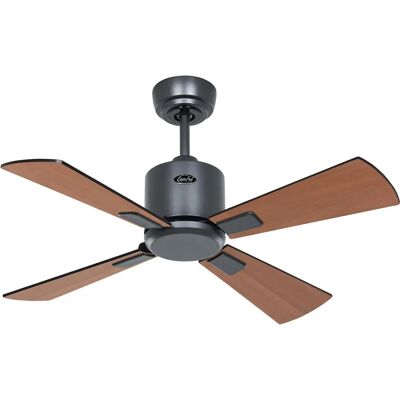 CasaFan DC Deckenventilator Eco Neo III WiFi Schwarz - Ventilator CasaFan DC Deckenventilator Eco Neo III WiFi Schwarz - Ventilator