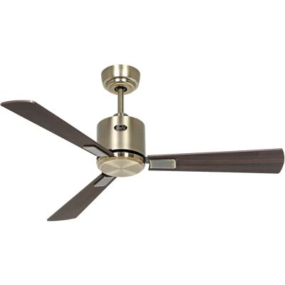 CasaFan Eco Neo III WiFi 103 MA NB-KI - Antik Messing - Deckenventilator CasaFan Eco Neo III WiFi 103 MA NB-KI - Antik Messing - Deckenventilator